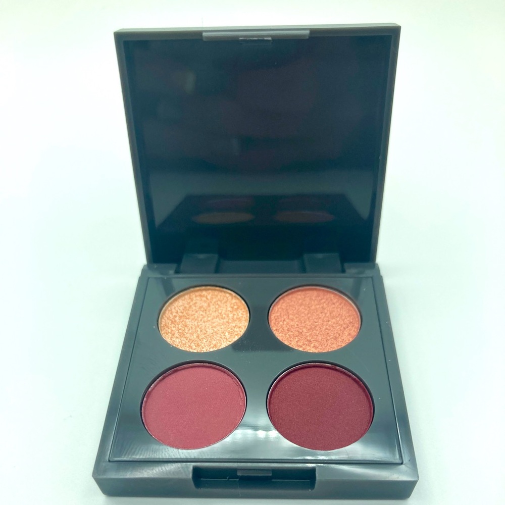 K A B Cosmetics Eyeshadow Quad - Plum Fairy